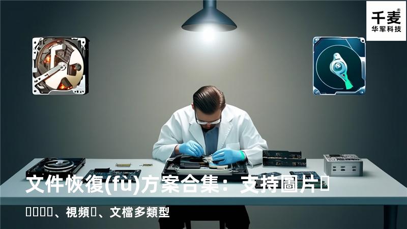 文件恢復(fù)方案合集：支持圖片、視頻、文檔多類型 